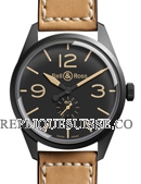 Bell & Ross VinTAGe BR-123 HeriTAGe Hommes Automatique Montre Réplique