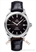 Omega De Ville Co-Axial Chronographe Hommes 4677.60.37 Montre Réplique