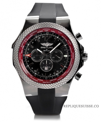 Breitling Bentley GMT V8 A47362 Montre Réplique