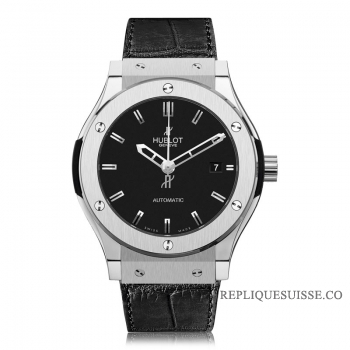 Hublot Classic Fusion Titanium 565.NX.1170.LR