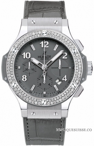 Hublot Big Bang Earl Gris Acier 41mm 342.ST.5010.LR.1104