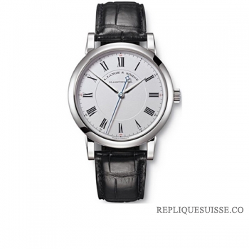 A. Lange & Sohne Richard Lange Manual Wind 38.5mm Homme 232.025 Montre Réplique