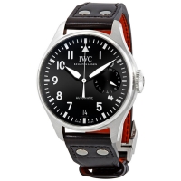 Réplique IWC Big Pilot's Automatique Black Cadran IW50100