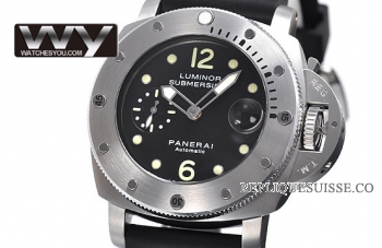 Panerai Contemporary Luminor 1950 Submersible PAM00243 Montre Réplique