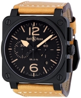 Bell & Ross BR-03-94 Instrument HERITAGE Chronographe Montre Réplique