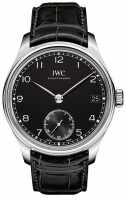 IWC Portuguese Hand Wound Eight Days Montre Homme IW510202
