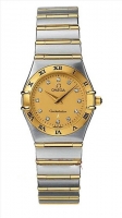 Omega Constellation Dames Small Quartz 1572.40.00 Montre Réplique