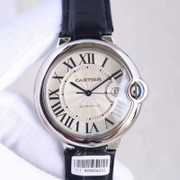 Cartier Ballon Bleu Automatique des hommes W6901351 Montre Réplique