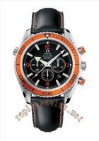 Omega Seamaster Planet Ocean Hommes 2901.51.82 Montre Réplique