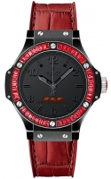 Hublot Big Bang Quartz Noir Tutti Frutti 38mm 361.CR.1110.RR.1913.AWF10