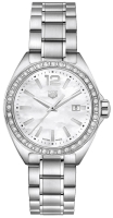 TAG Heuer Formula 1 Dames Quartz Mother Of Pearl Cadran