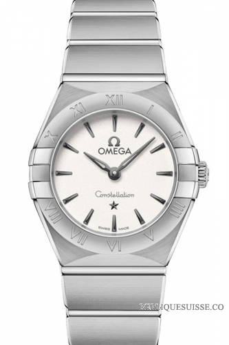 OMEGA Constellation Steel 131.10.25.60.02.001