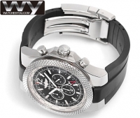 Breitling Bentley GMT Automatique Hommes A4736212.B579 Montre Réplique