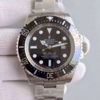 Rolex Sea Dweller Deepsea Acier inoxydable 116660