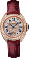 Cle de Cartier montre Réplique WJCL0035