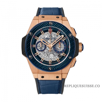 Hublot King Power Special One Bleu Carbon 48 mm 701.OQ.0138.GR.SPO14