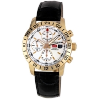 Chopard Mille Miglia hommes Or rose GMT Chronographe Montre 161267-5001