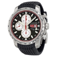 Chopard Mille Miglia 2013 Limited edition noir Dial noir Rubber 168555-3001