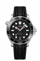 le chronometre en acier OMEGA Seamaster 210.32.42.20.01.001