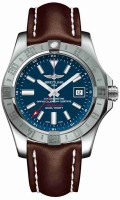 Breitling Avenger Seawolf Slate Grey Dial Automatique A17330 Montre Réplique