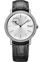 la taille des hommes Piaget Altiplano avec lunette en diamant