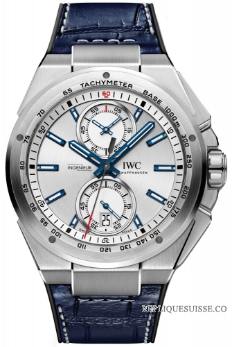 IWC Ingenieur Chronographe Racer 45mm Montre Homme IW378509