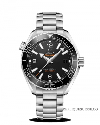 Réplique Omega Seamaster Planet Ocean 600 M Co Axial Master CHRONOMETER 39.5mm 215.30.40.20.01.001