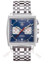 TAG Heuer Monaco Automatique Chronographe CW2113.BA0780 Réplique