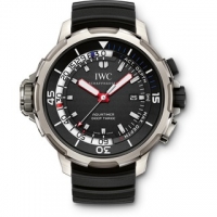 IWC Aquatimer Deep Three Titanium Montre Réplique