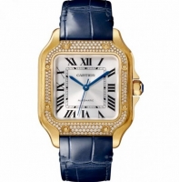 Réplique Cartier Santos Automatique Self Wind WJSA0008 Unisexe