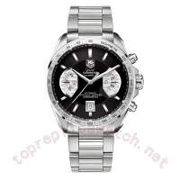 TAG Heuer Grand Carrera Calibre 17 RS Chronographe Hommes CJF Montre Réplique