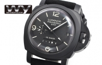 Panerai Contemporary Luminor 1950 10 Days GMT PAM00335 Montre Réplique