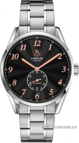 Tag Heuer Carrera Calibre 6 Heritage automatique 39mm WAS2114.BA0732