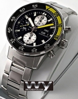 IWC Aquatimer Automatique Chronographe Hommes IW376701 Montre Réplique