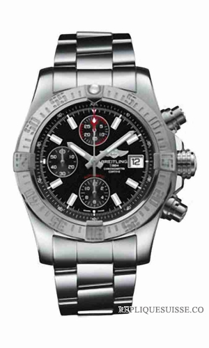 Breitling Avenger II Inoxydable acier Bracelet A1338111/BC3 Montre Réplique