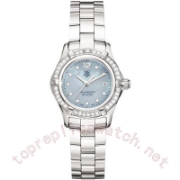 TAG Heuer Aquaracer Quartz Dames WAF141J.BA0813 Montre Réplique