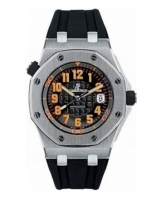 Audemars Piguet Royal Oak Offshore Scuba hommes 15701ST.OO.D002CA.01 Montre Réplique