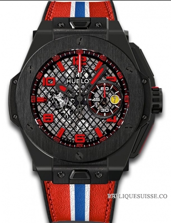 Copie Hublot Big Bang UNICO Ferrari 45 mm pour homme 401.cx.1123.vr