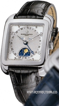 Réplique Montres Vacheron Constantin Historiques Hommes 47300-000G-9064