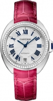 Cle de Cartier montre Réplique WJCL0044 WJCL0049