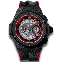 Hublot King Power Unico Carbon rouge 701.QX.0113.HR