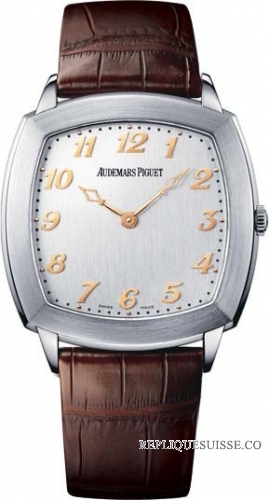 Audemars Piguet Tradition extra-minces Hommes 15160PT.OO.A092CR.01 Montre Réplique