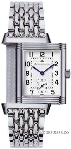 Jaeger-LeCoultre Reverso Grande Taille Q2708110 Hommes Montre Réplique