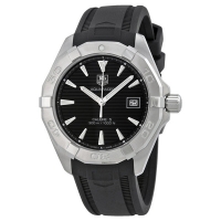 TAG Heuer Réplique Aquaracer Automatique Noir Dial Acier WAY2110.FT8021