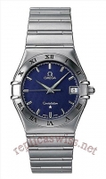 Omega Constellation Gents Regular Quartz 1512.40.00 Montre Réplique