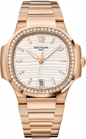 Patek Philippe Nautilus Automatique Dames 7118 / 1200R-001 Montres Copie