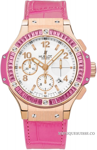 Hublot Big Bang Or Tutti Frutti 41mm 341.PP.2010.LR.1933