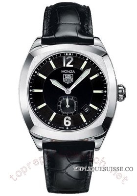 TAG Heuer Monza Automatique Hommes WR2110.FC6164 Montre Réplique