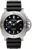 Copie Montre Panerai Luminor Submersible 1950 3 Jours Automatique Titanio 47mm PAM01305