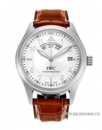 IWC Montres d\'Aviateur Spitfire UTC IW325107